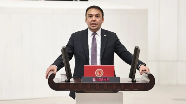 Milletvekili Baltacı'dan sert eleştiri