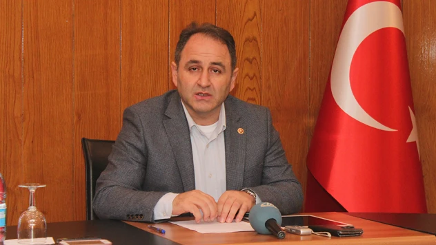 Milletvekili Demir'in ismi Ulaştırma Bakanlığı için geçiyor