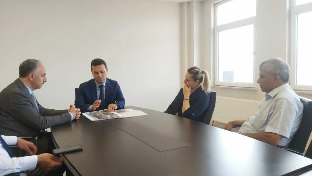 Milletvekili Ekmekci: 'İlimiz sağlıkta örnek olacak'