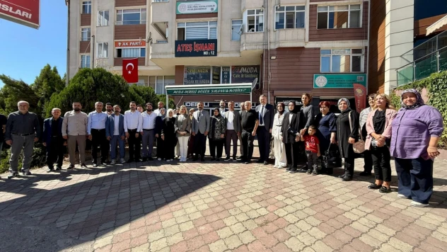 Milletvekili Serap Ekmekci'den Karabük'te Ziyaretler