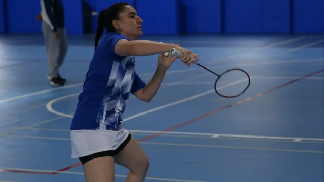 Milli Badmintoncunun 'Büyük Hedefi' Olimpiyat