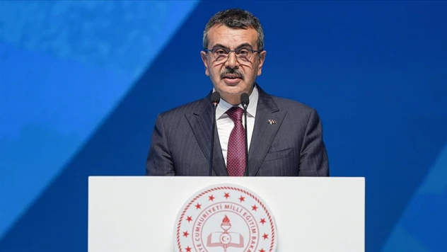 Milli Eğitim Bakanı Yusuf Tekin, Açıkladı