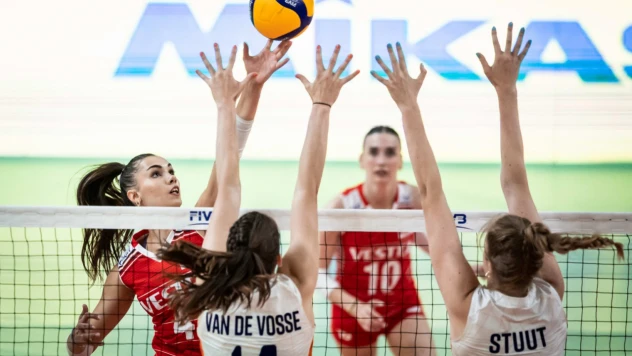 Milli Takımımız Galibiyetle Başladı