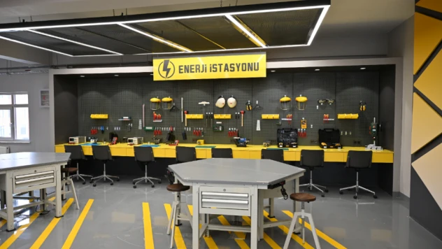 Millî Teknoloji Atölyesi Faaliyetlerine Başladı