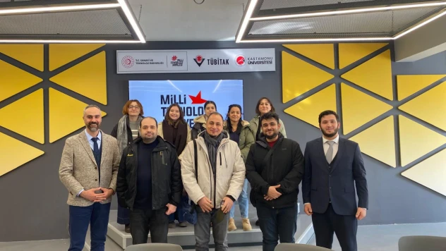 Millî Teknoloji Atölyesi Tanıtıldı