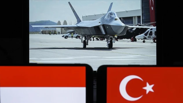 Milli Uçak KAAN, Dünya Manşetlerinde!