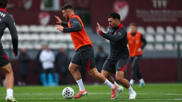 Milliler, Bulgaristan Maçı Hazırlıklarını Sürdürdü