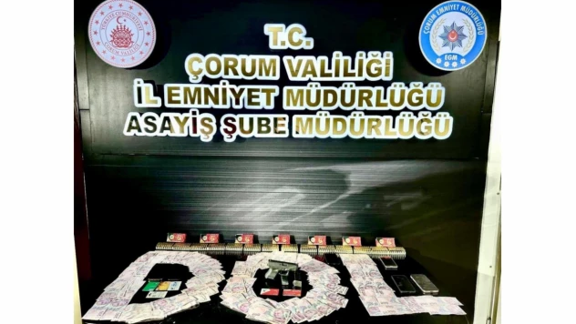 Milyonluk Vurgun Yapan 6 Şüpheli Tutuklandı