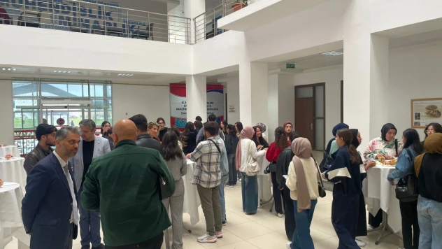 Mimarlık'ta Oryantasyon Programı Gerçekleştirildi