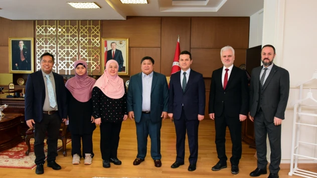 Mindanao, KÜ'nün Deneyimden Faydalanacak