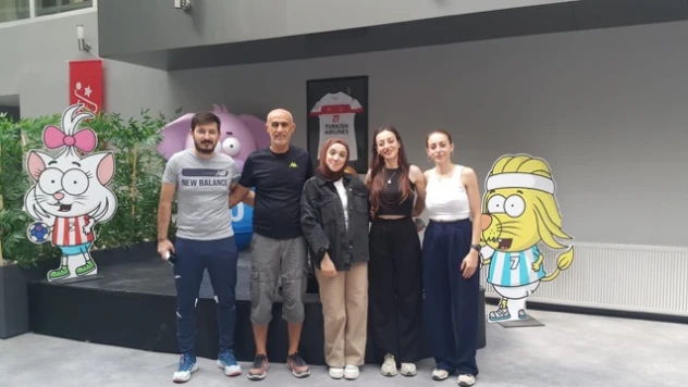 Mini Hentbol Semineri Yapıldı
