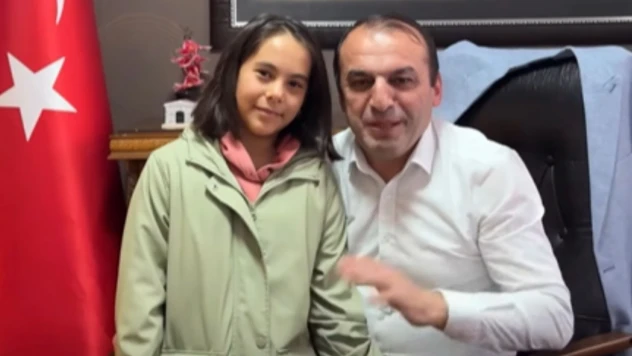 Minik Erva'dan Hanönü Belediyesi'ne Ziyaret