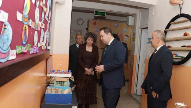 Sıfır Atık Projelerini Sergilediler