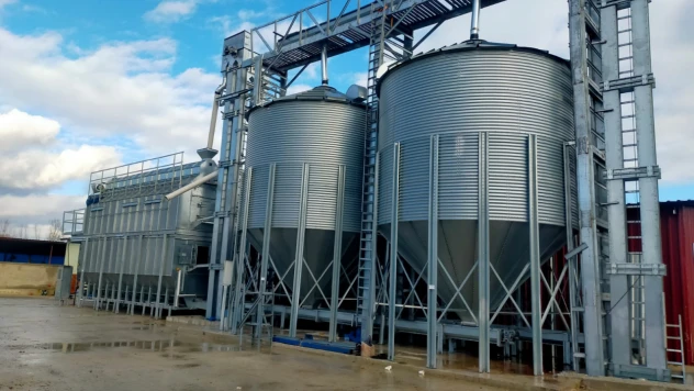 Mısır Kurutma Tesisi Kastamonu'ya Kazandırıldı