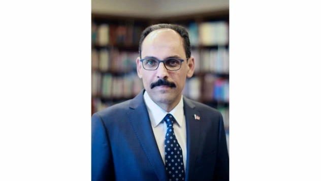 MİT Başkanlığı'na İbrahim Kalın atandı