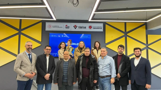 MMF'den Millî Teknoloji Atölyesi'ne Ziyaret