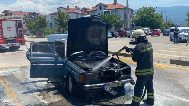 Otomobil Kullanılamaz Hale Geldi