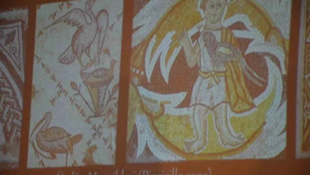 Mozaiklerle Sinop'un Geçmişi