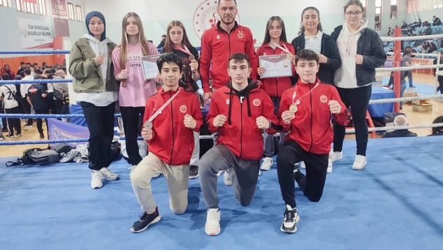 Muay-Thai'de Dereceler