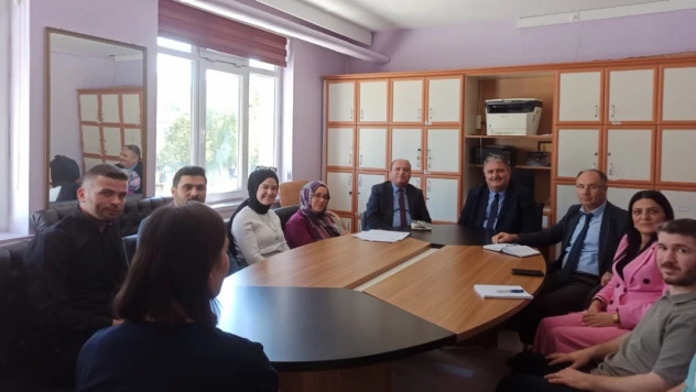 Müdür Yılmaz, Okul Ziyaretlerinde Bulundu