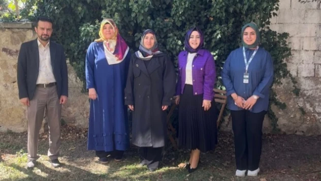 Müftülükten YEDAM'a Ziyaret