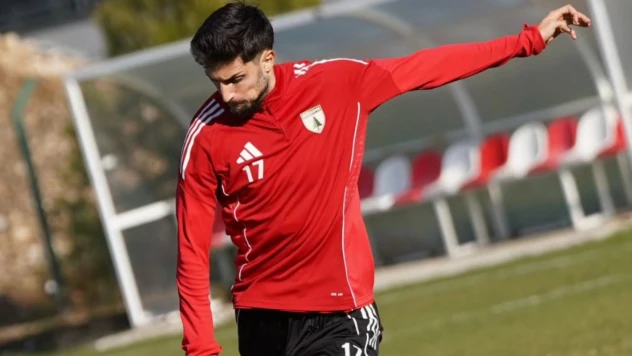 Muğlaspor Antrenmanlarını Sürdürüyor