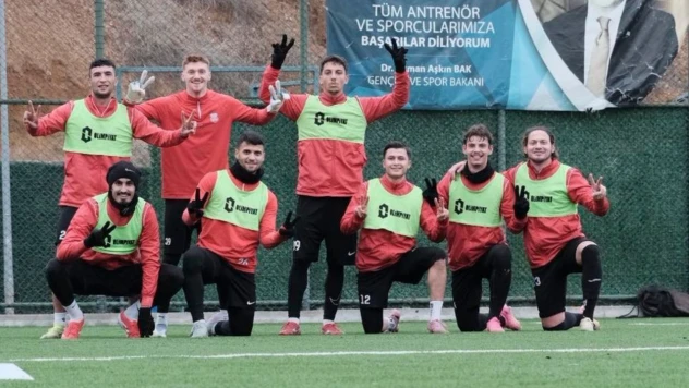 Muğlaspor Hazırlıkları Sürüyor