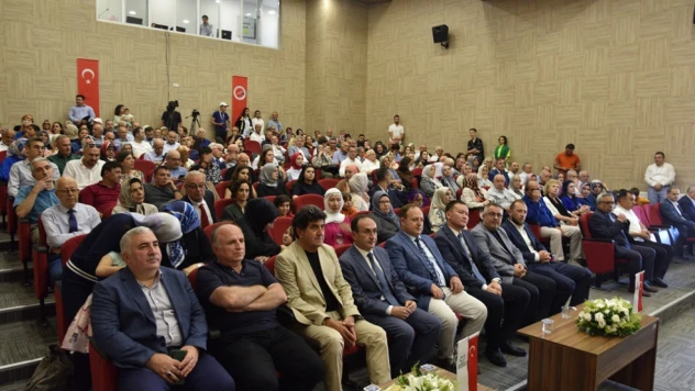 Muhammed İhsan Oğuz anıldı