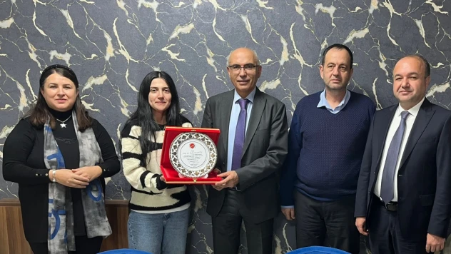 Muharrem Çetin İçin Veda Yemeği Düzenlendi