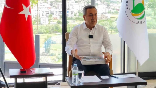 Muhsin Dere 3 Aylık Çalışmalarını Değerlendirdi