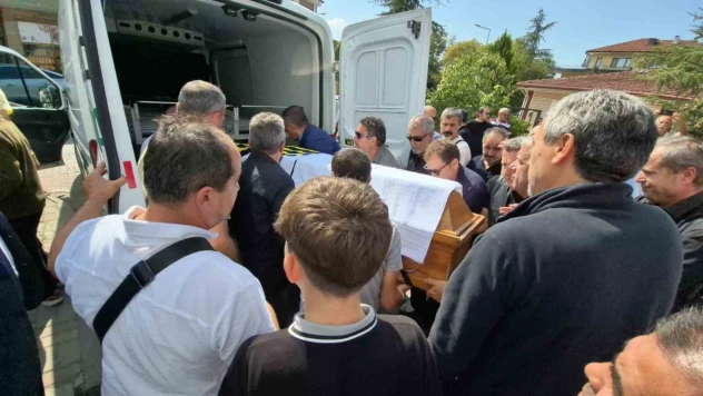 Murat Bülbül son Yolculuğuna Uğurlandı