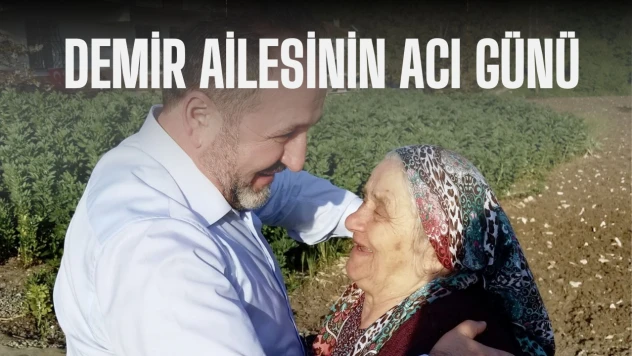 Murat Demir'in Acı Kaybı