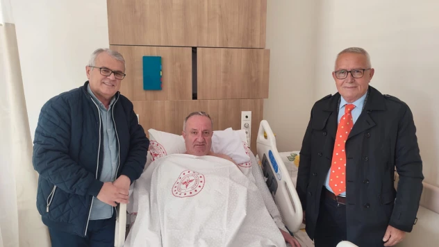 Murat Köse Anjiyo Oldu