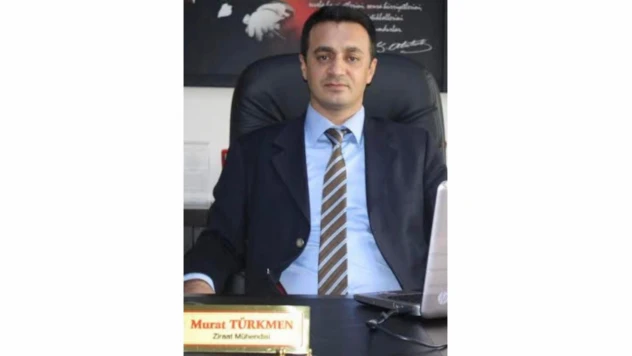 Murat Türkmen'e Yeni Görev