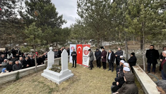 Musa Özdağ Anıldı