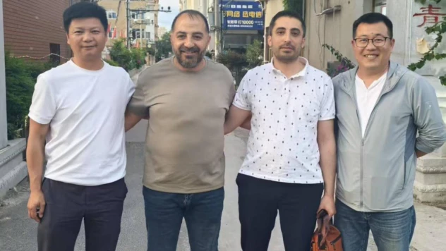 MÜSİAD Şube Başkanı Sadık Kışlı: 'Üretimin Güzelliğini Yerinde Gördük'