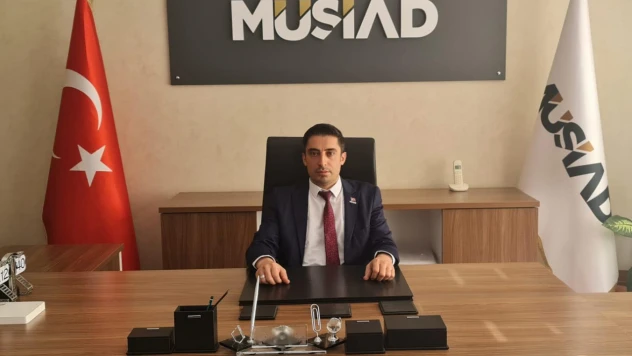 MÜSİAD'tan Fuar Alanı Vurgusu