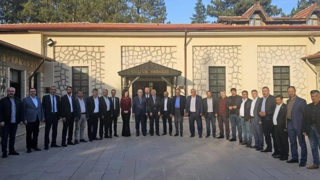 Muşlu Muhtarlardan Kastamonu'ya Ziyaret