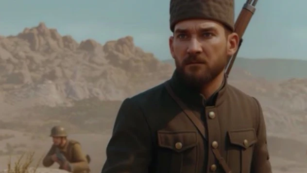 Mustafa Kemal Filmi Seyirciyle Buluştu