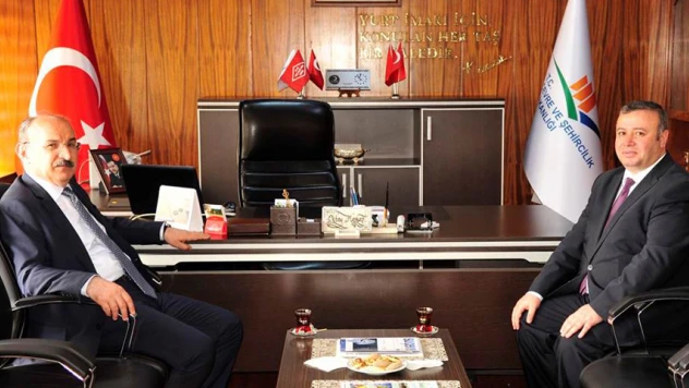 'Mutlaka her aşamada inşaatlara bakalım'