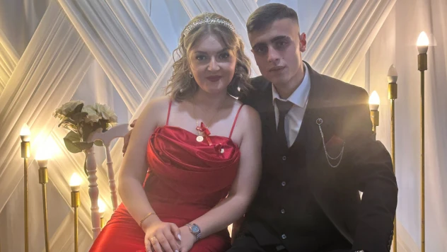 Mutluluğa İlk Adımı Attılar