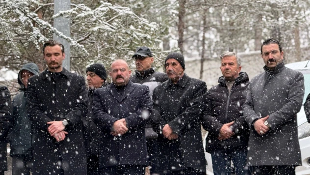 Muzaffer Ertaş Dualarla Yâd Edildi