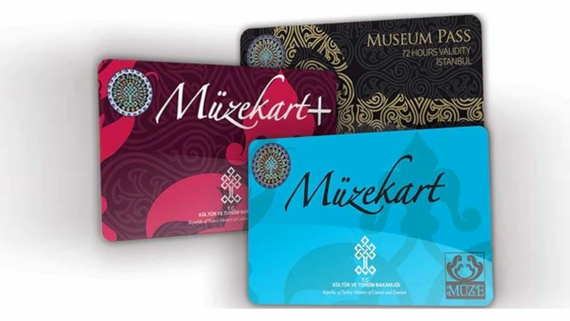 Müzekart ücreti yine 60 lira