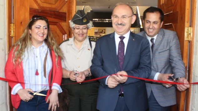 'Müzeler hafızamızdır'