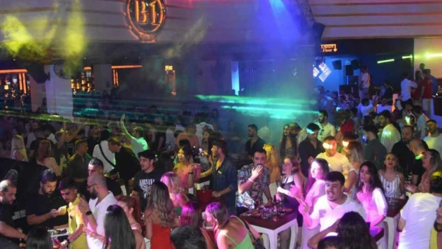 Müzik yasağı kalktı