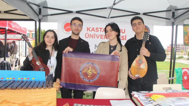 Müzikle Her Kesimi Kucaklayacaklar