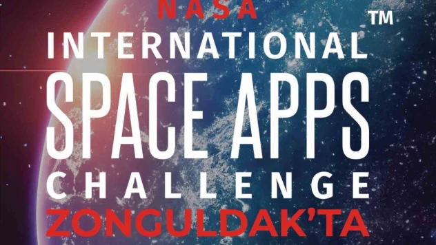 NASA Space Apps Challenge Heyecanı