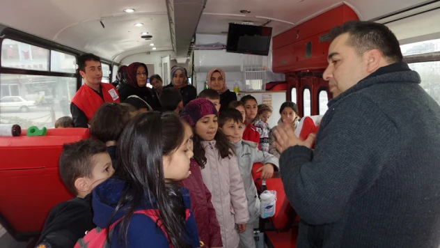 2'nci sınıf öğrencisinin sorusu doktoru terletti