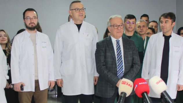 Nefes Hastanesi'nden Basın Açıklaması