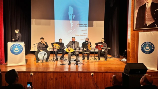 Nihal Atsız Anıldı